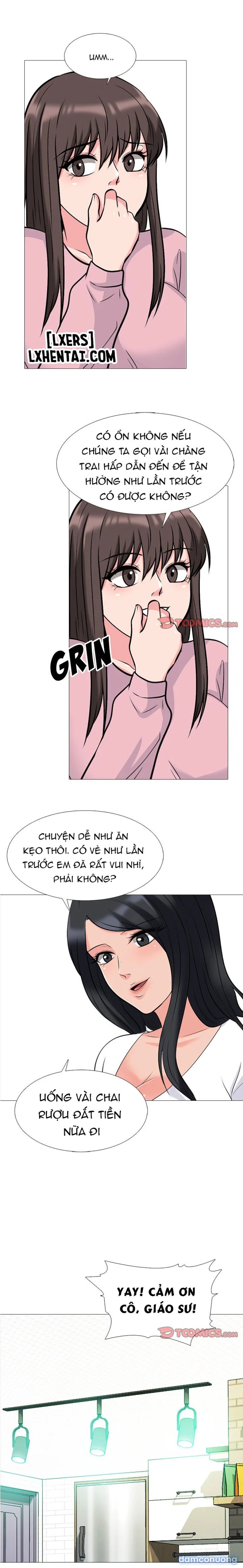 Học Bổng Đặc Biệt 
