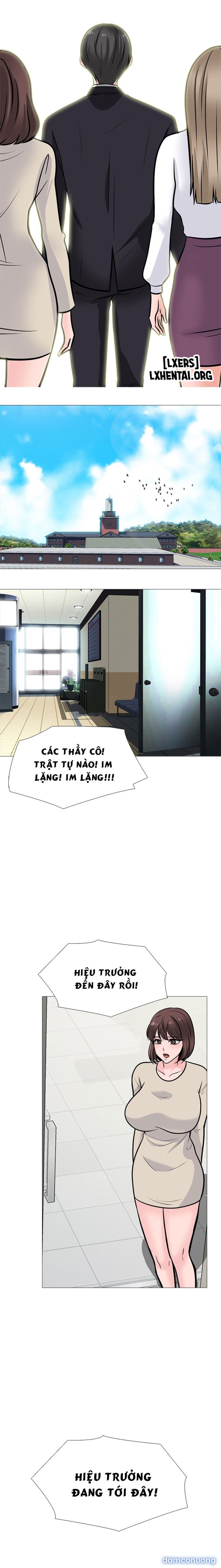 Học Bổng Đặc Biệt 