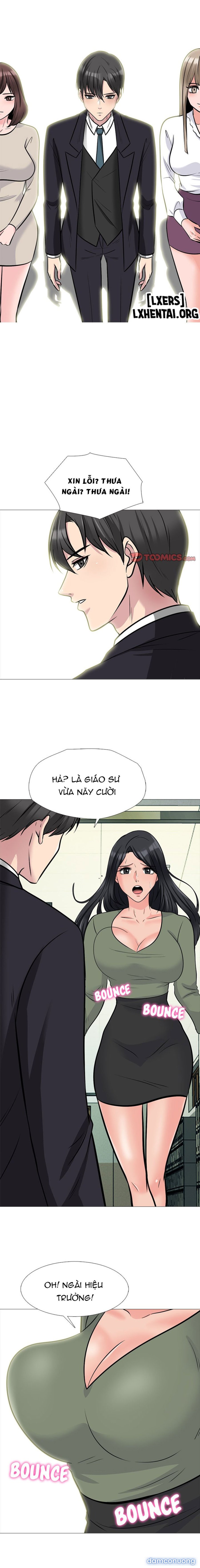 Học Bổng Đặc Biệt 