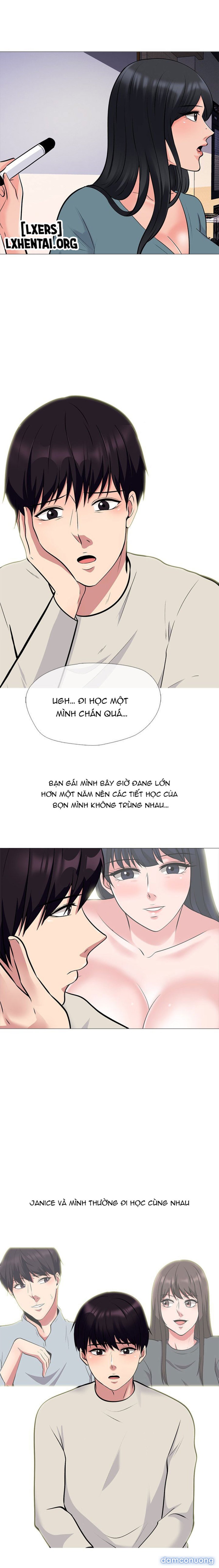 Học Bổng Đặc Biệt 