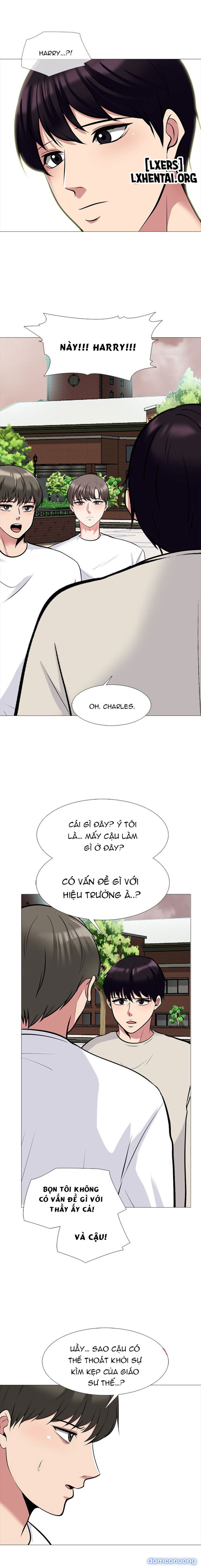 Học Bổng Đặc Biệt 