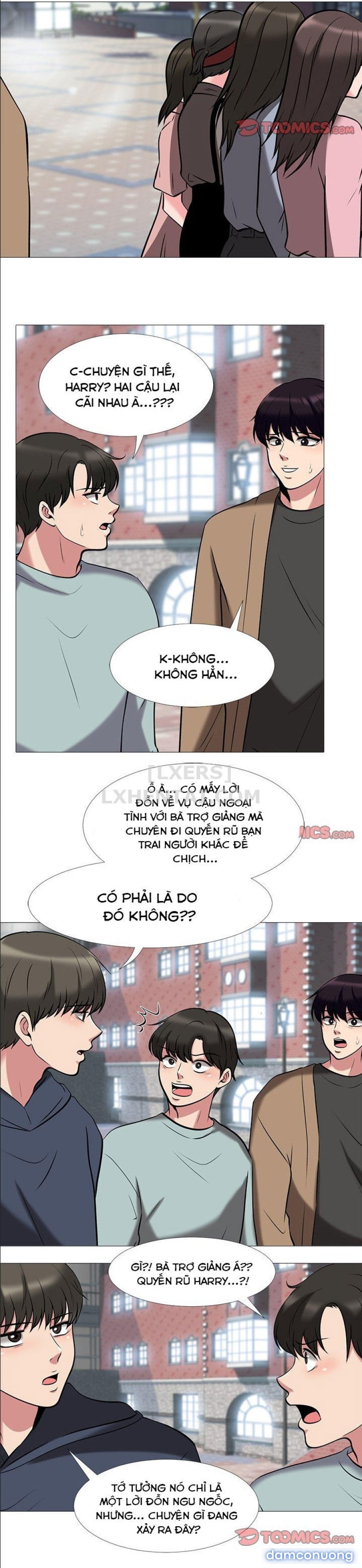 Học Bổng Đặc Biệt 