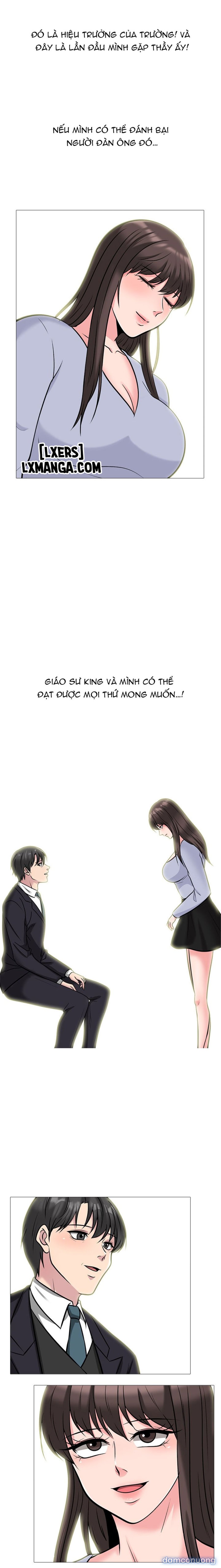 Học Bổng Đặc Biệt 