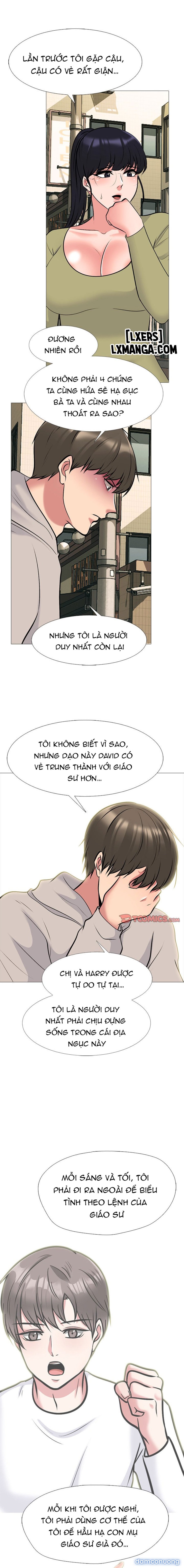 Học Bổng Đặc Biệt 