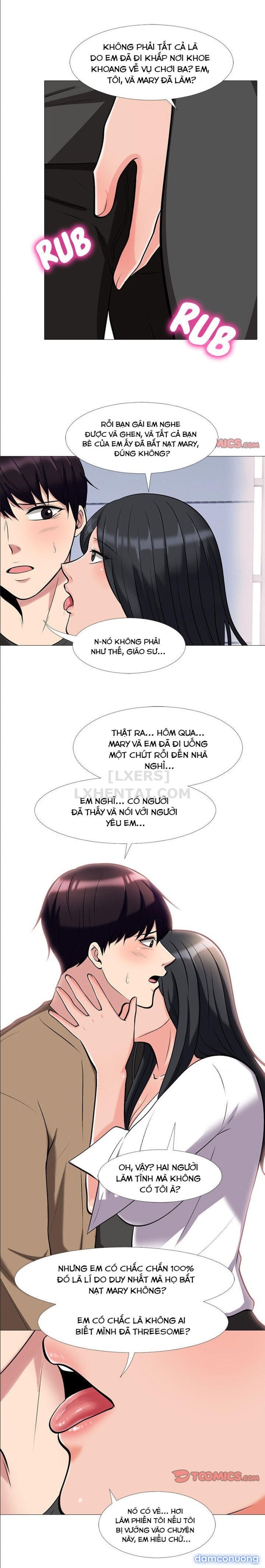 Học Bổng Đặc Biệt 