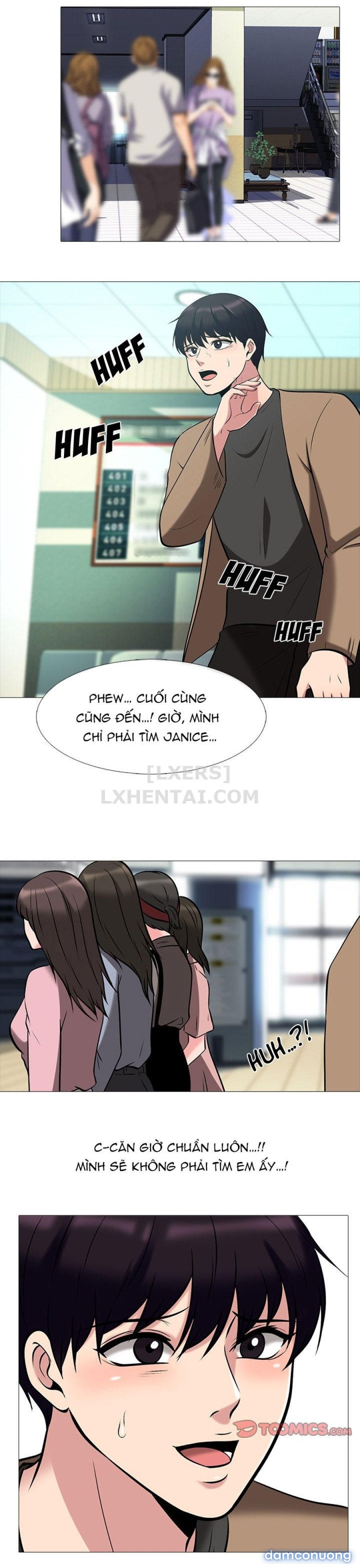 Học Bổng Đặc Biệt 