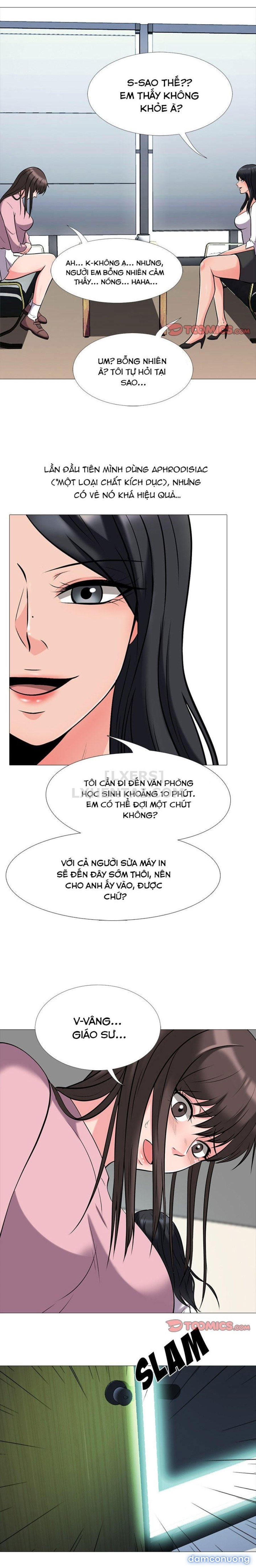 Học Bổng Đặc Biệt 