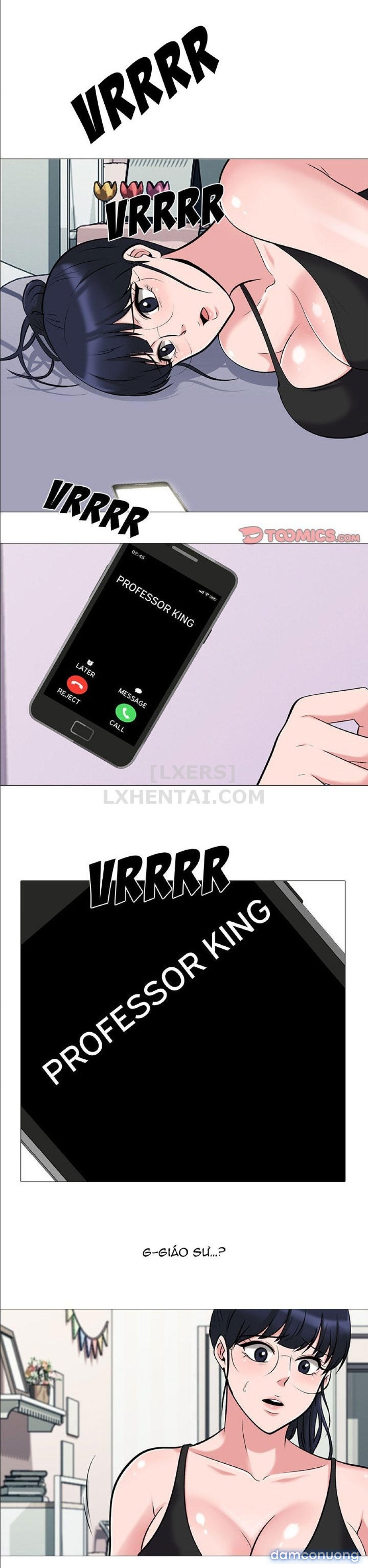 Học Bổng Đặc Biệt 