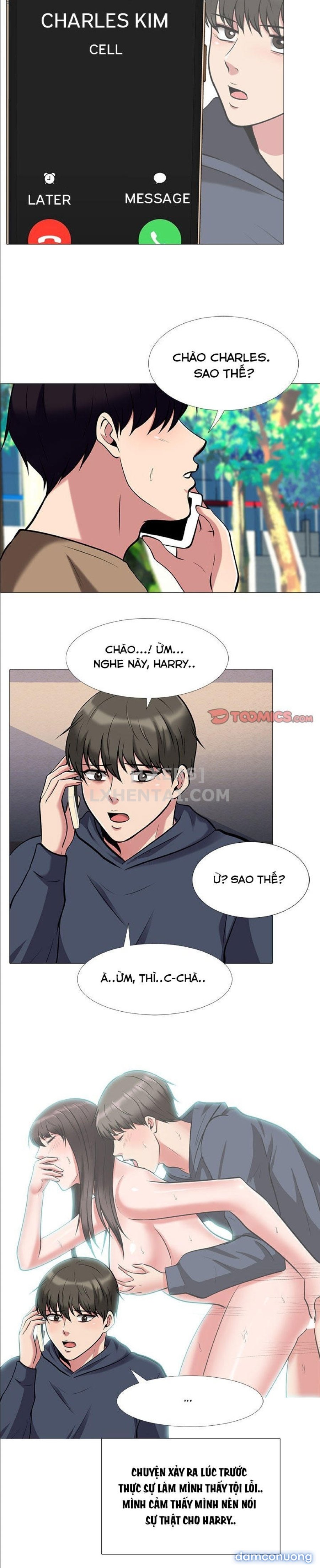 Học Bổng Đặc Biệt 