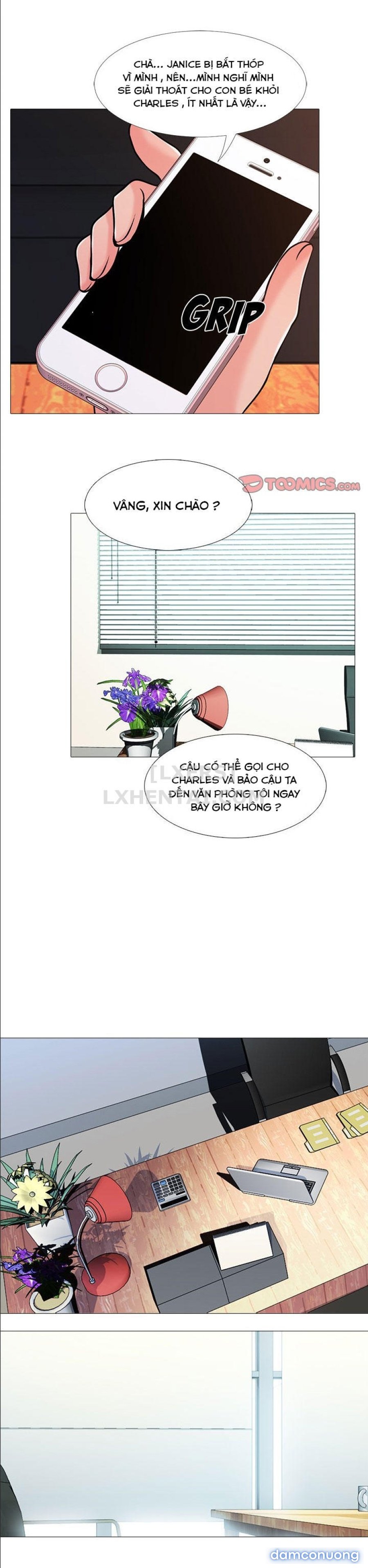 Học Bổng Đặc Biệt 
