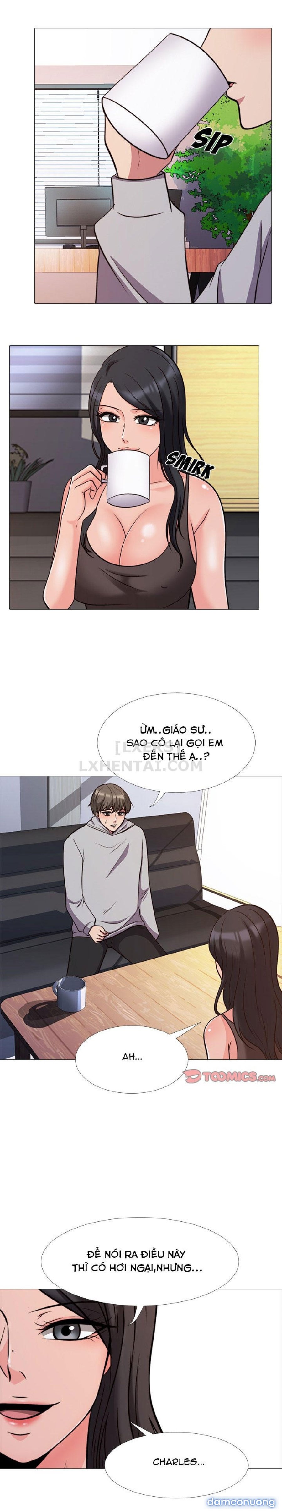Học Bổng Đặc Biệt 