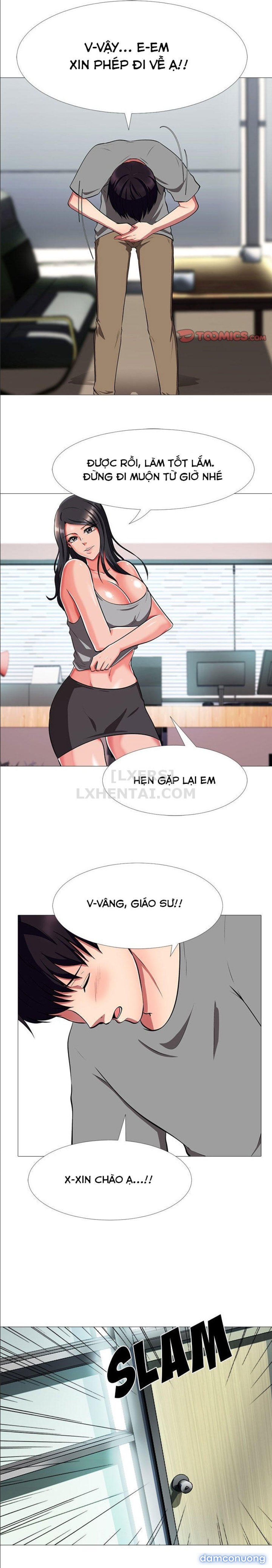Học Bổng Đặc Biệt 