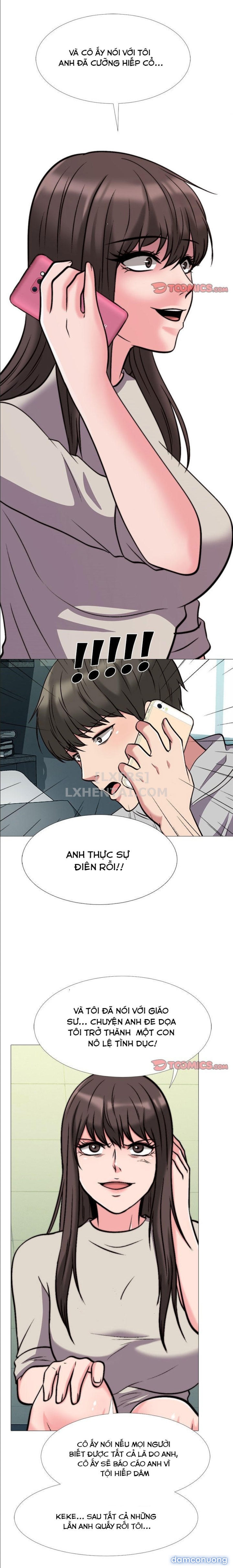 Học Bổng Đặc Biệt 