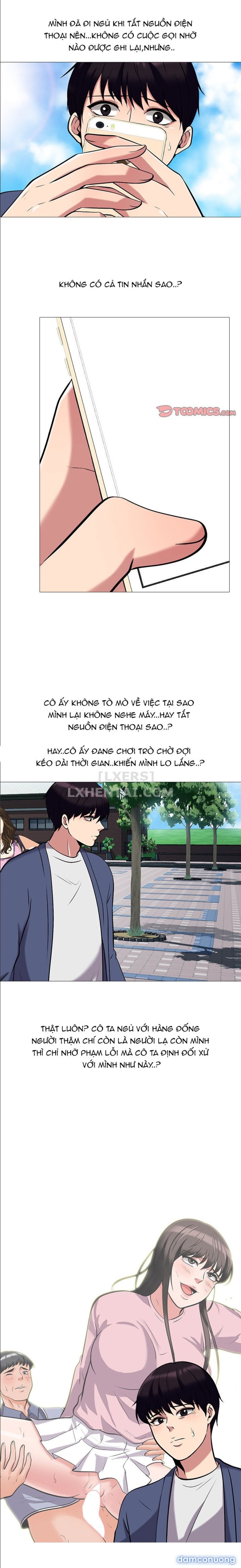 Học Bổng Đặc Biệt 