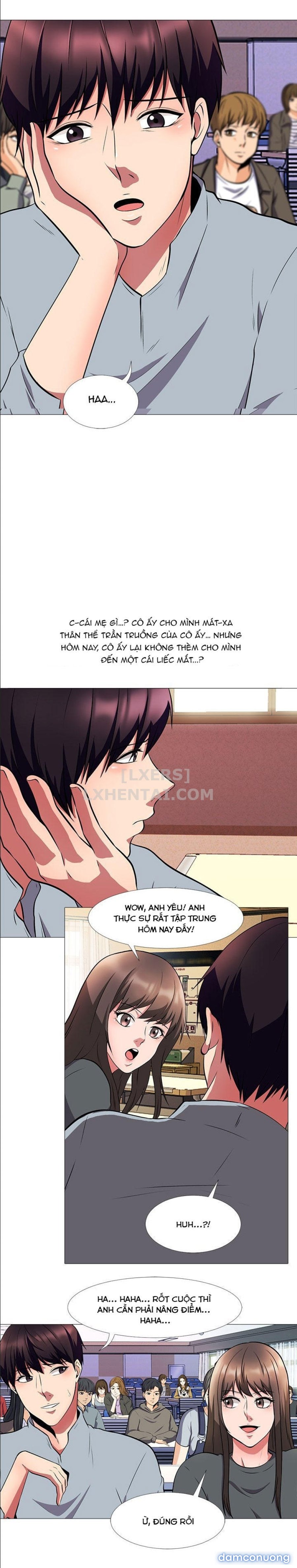 Học Bổng Đặc Biệt 