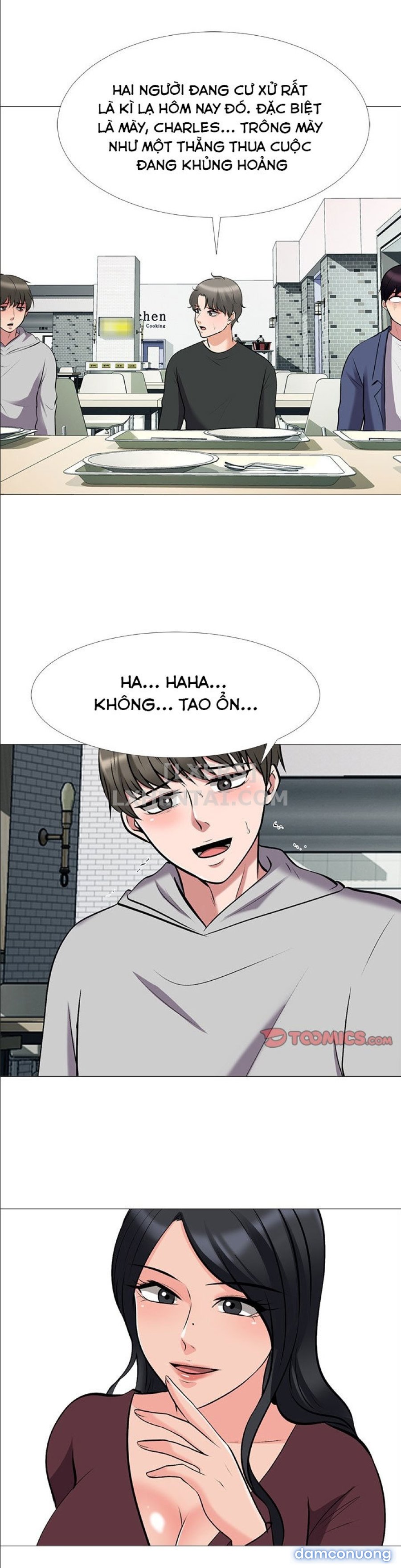 Học Bổng Đặc Biệt 