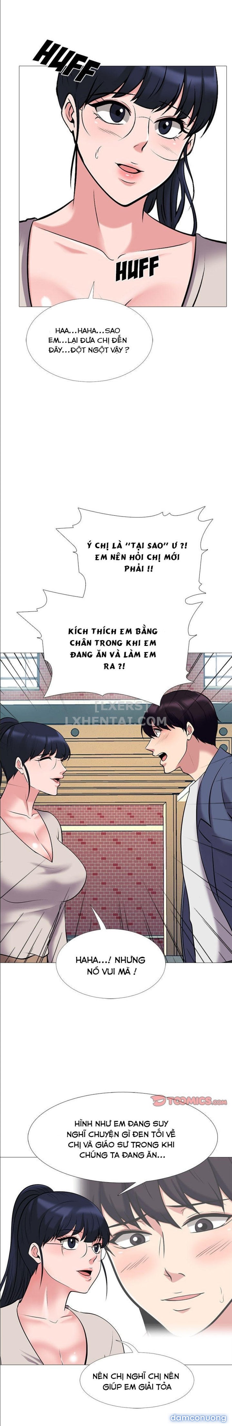 Học Bổng Đặc Biệt 
