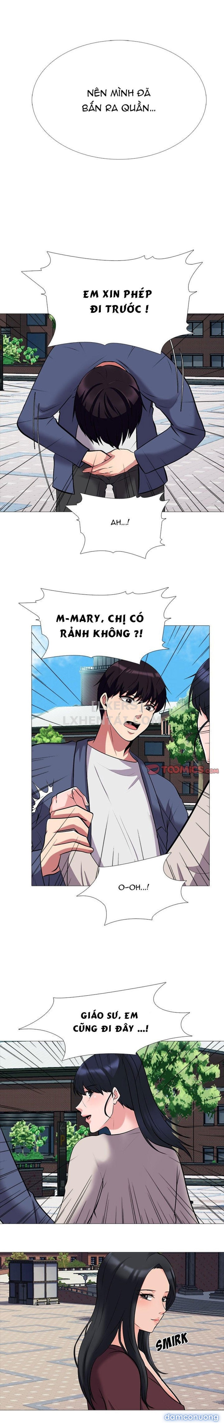 Học Bổng Đặc Biệt 