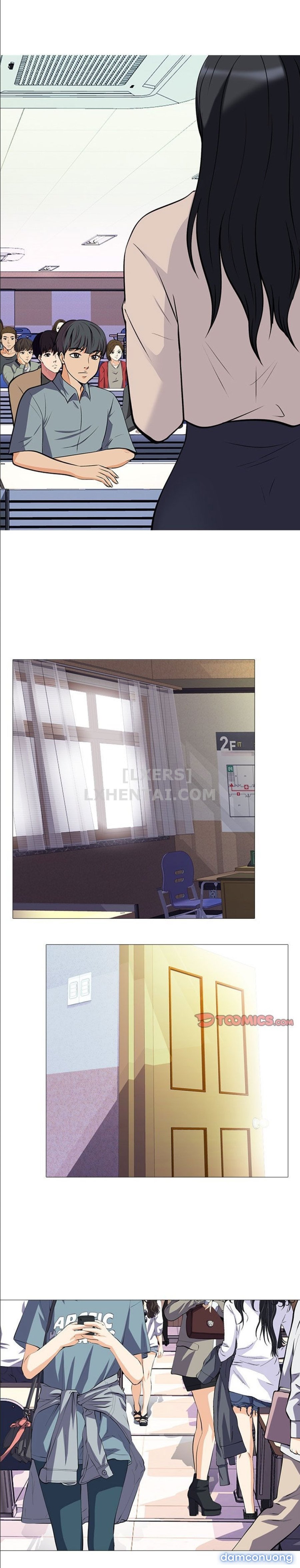 Học Bổng Đặc Biệt 