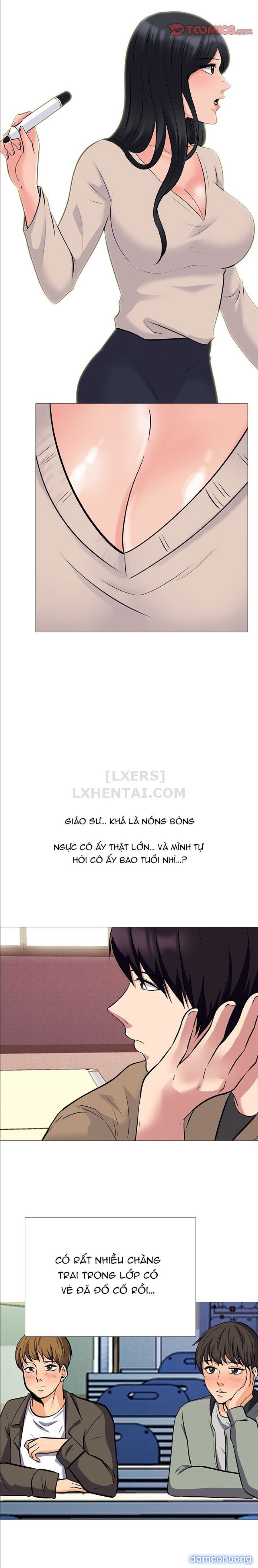 Học Bổng Đặc Biệt 