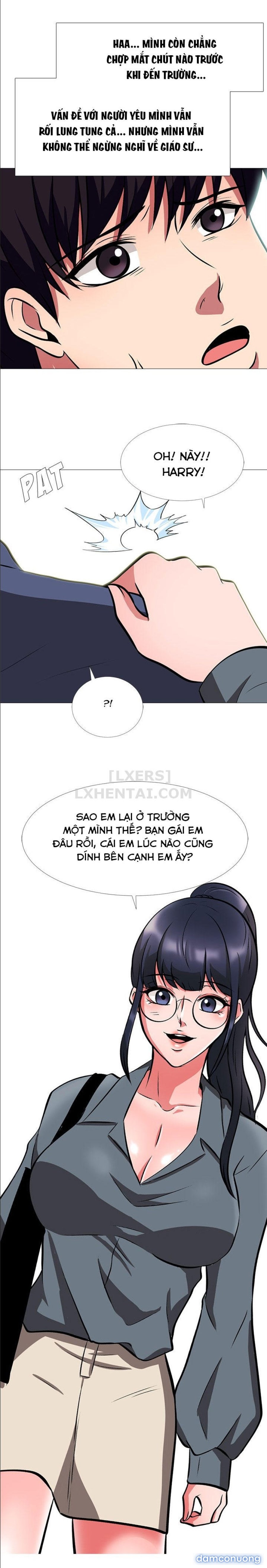 Học Bổng Đặc Biệt 
