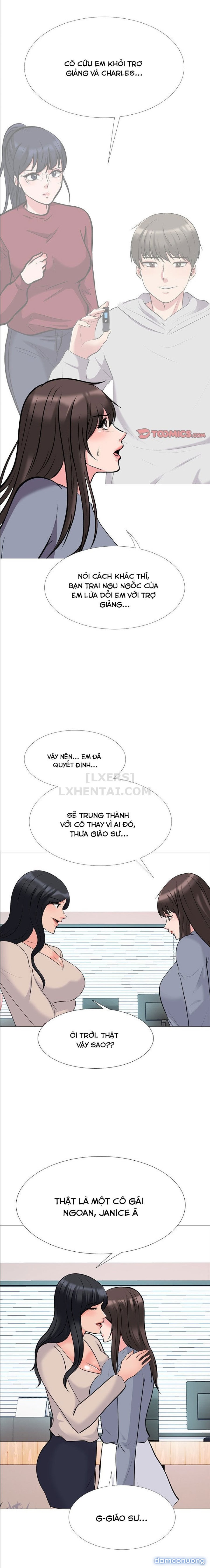 Học Bổng Đặc Biệt 