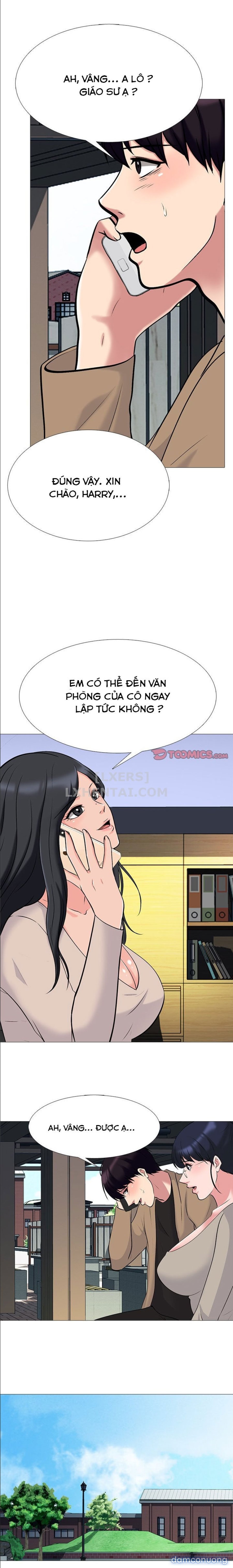 Học Bổng Đặc Biệt 