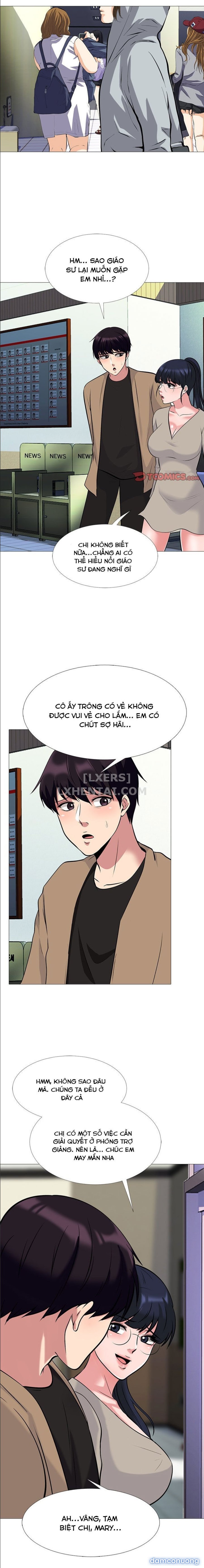 Học Bổng Đặc Biệt 