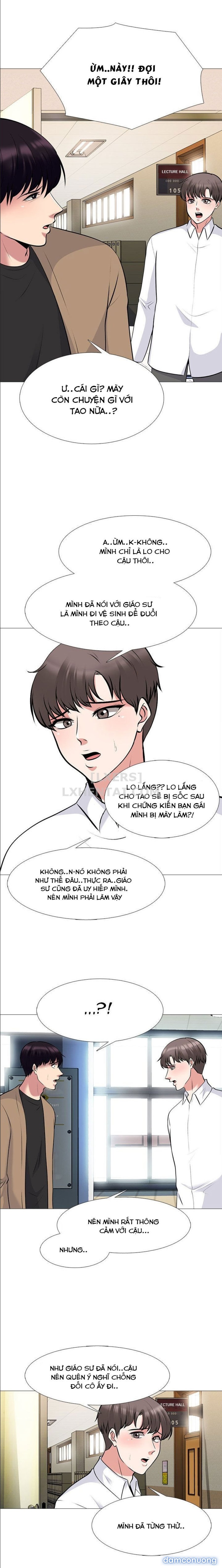 Học Bổng Đặc Biệt 