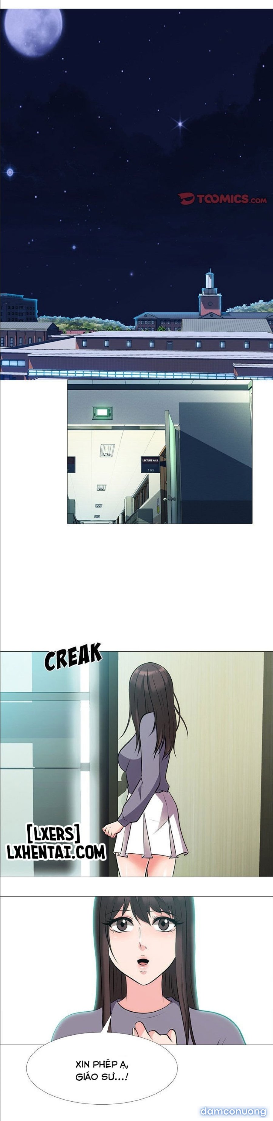 Học Bổng Đặc Biệt 