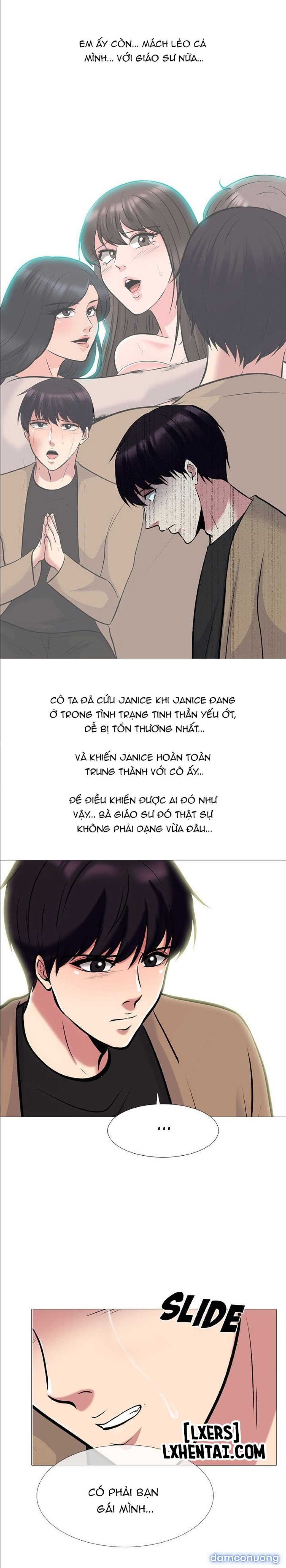 Học Bổng Đặc Biệt 