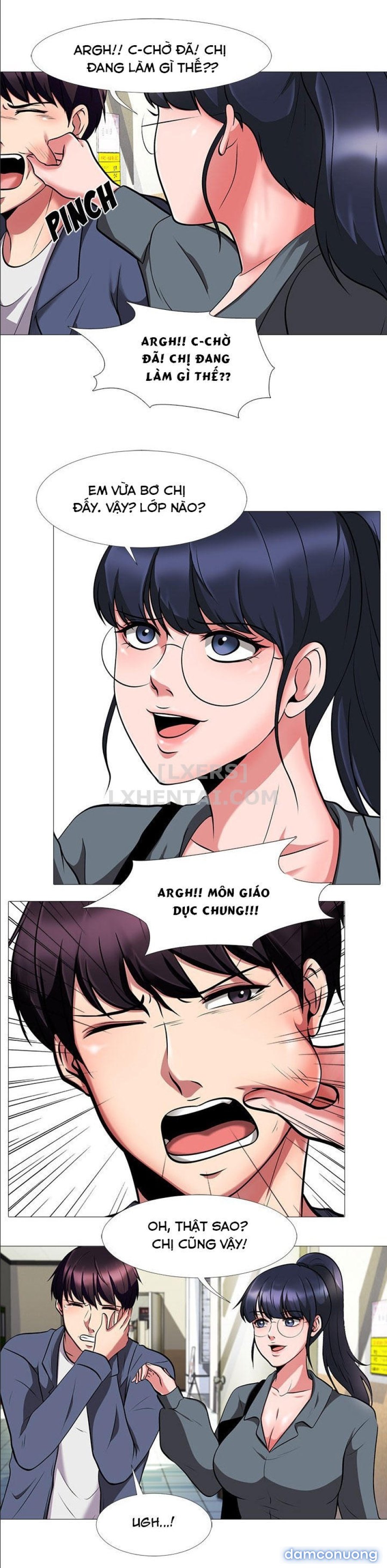 Học Bổng Đặc Biệt 