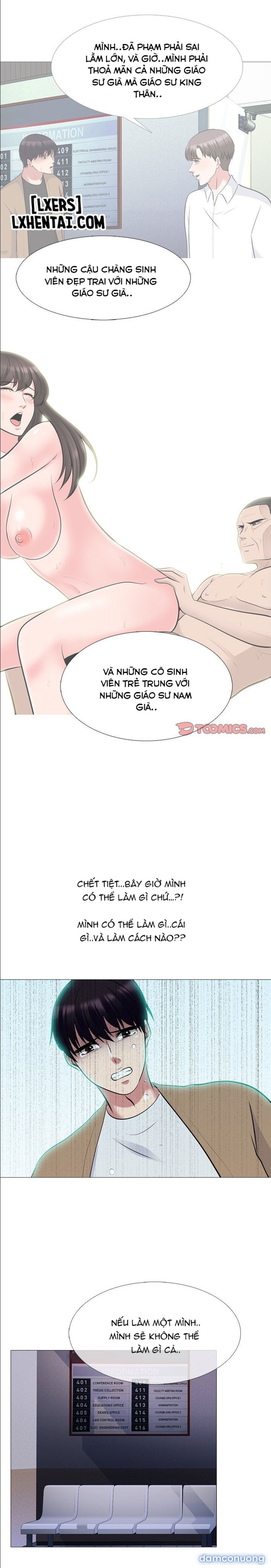Học Bổng Đặc Biệt 
