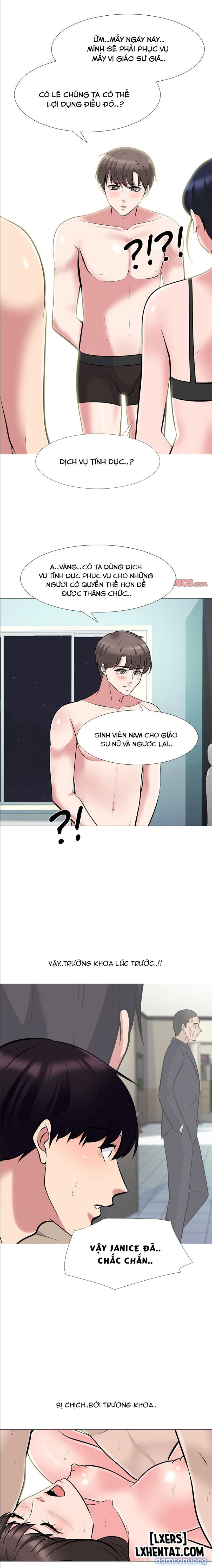 Học Bổng Đặc Biệt 