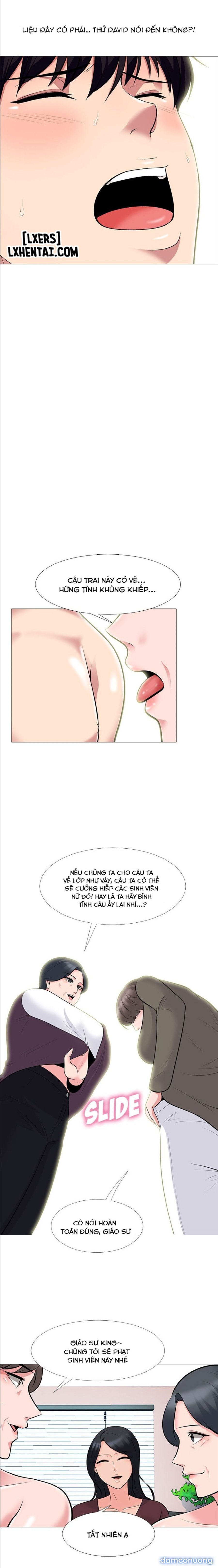 Học Bổng Đặc Biệt 