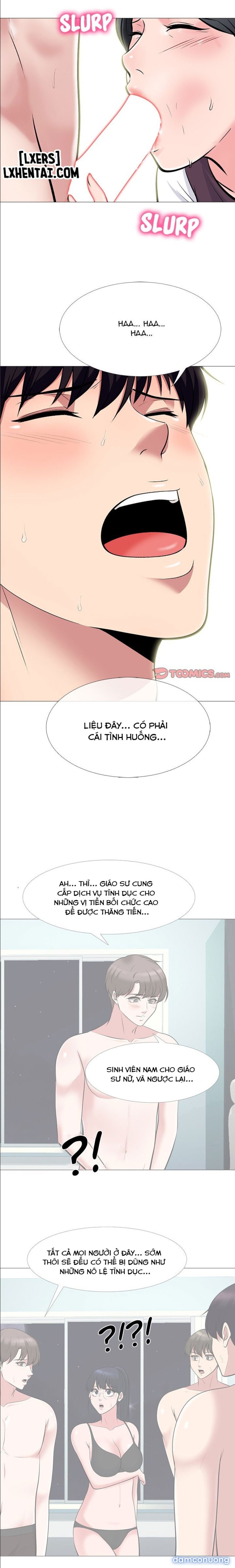 Học Bổng Đặc Biệt 