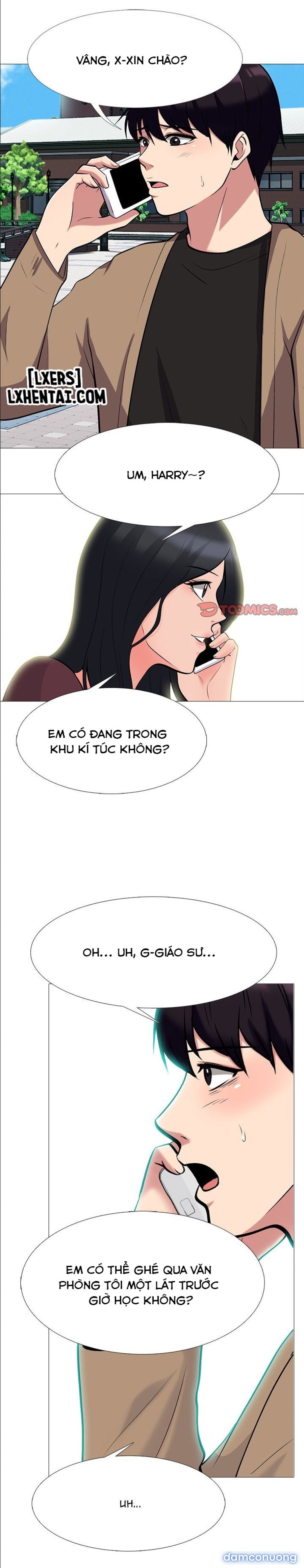 Học Bổng Đặc Biệt 