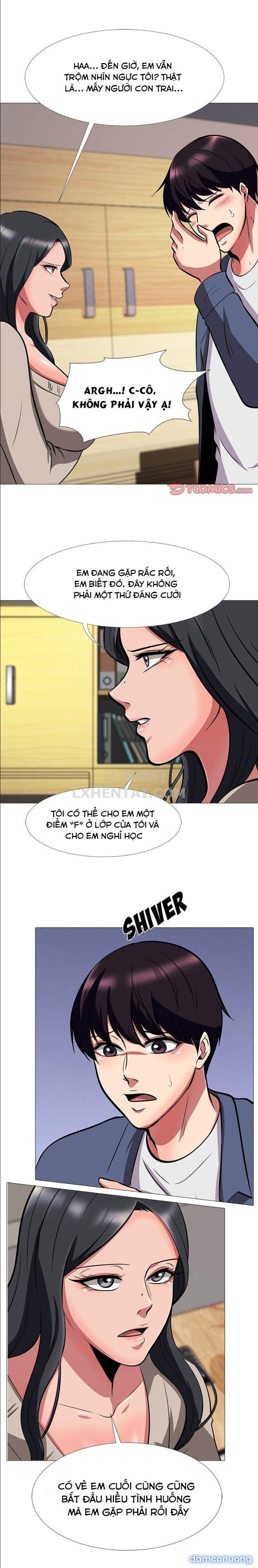 Học Bổng Đặc Biệt 