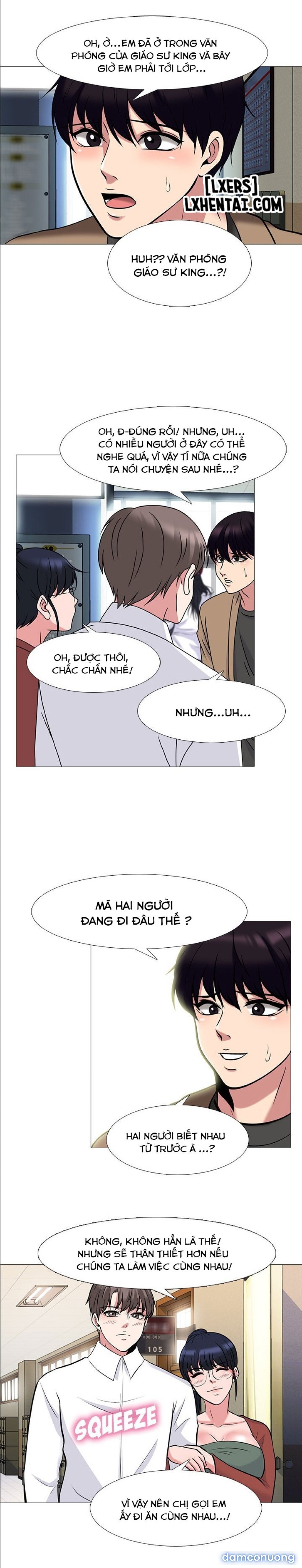 Học Bổng Đặc Biệt 