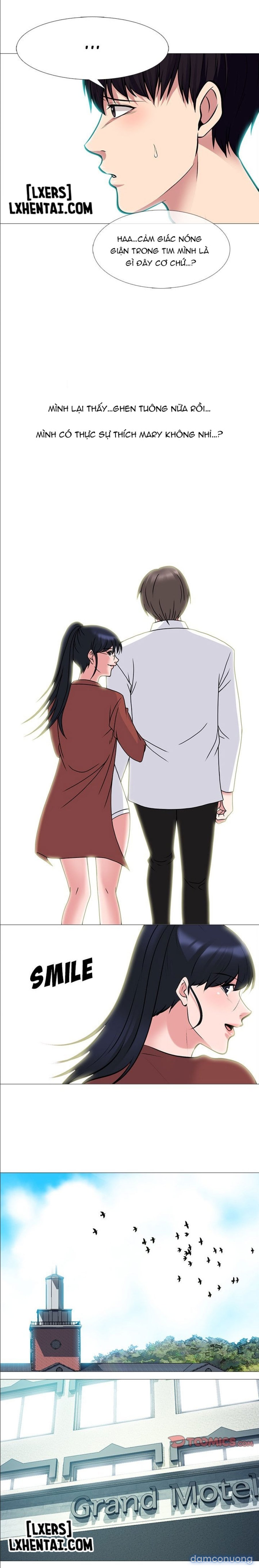 Học Bổng Đặc Biệt 