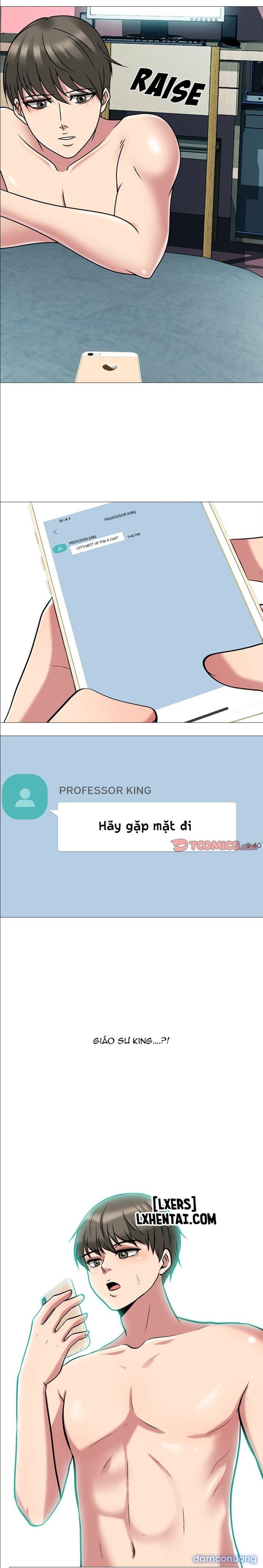 Học Bổng Đặc Biệt 