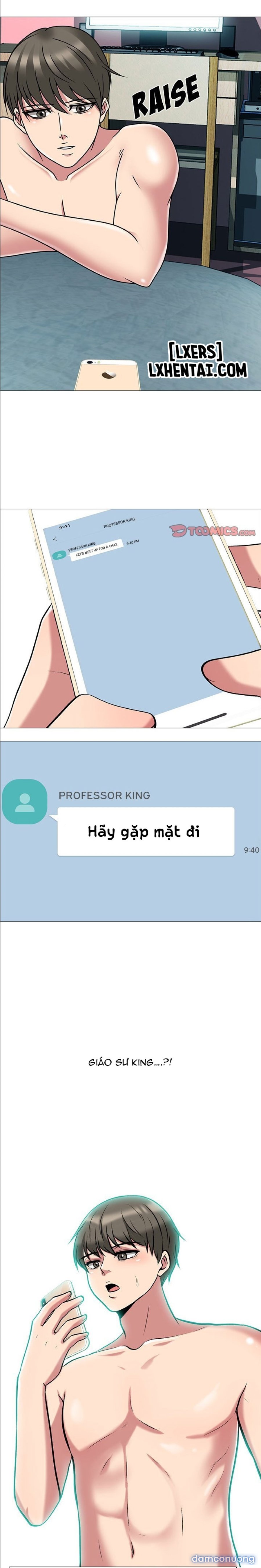 Học Bổng Đặc Biệt 