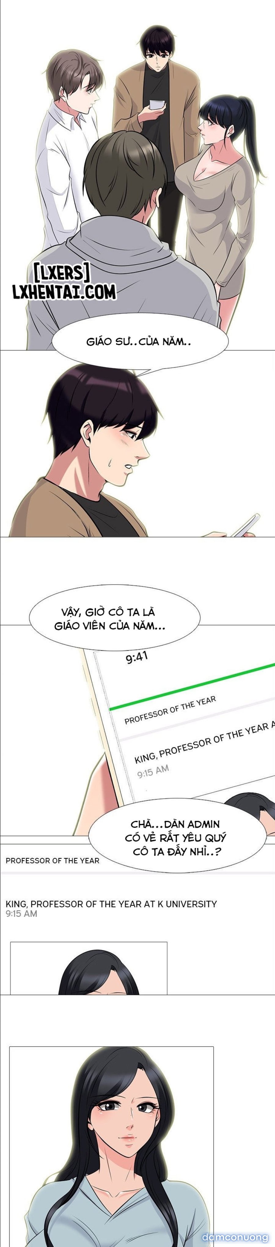 Học Bổng Đặc Biệt 
