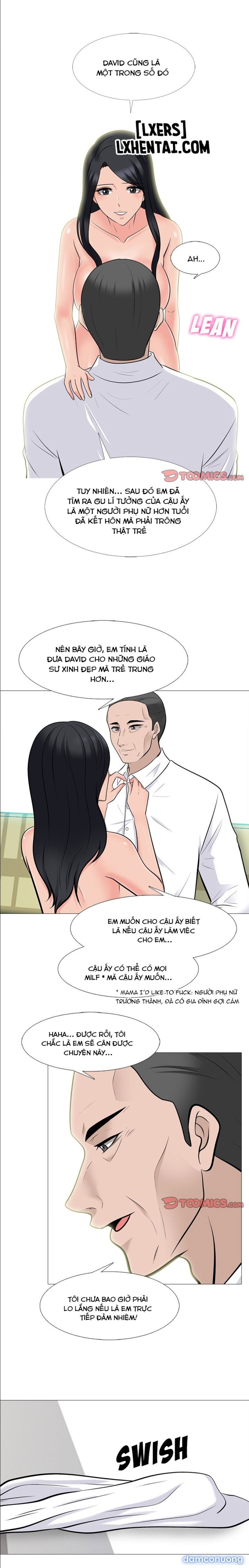 Học Bổng Đặc Biệt 