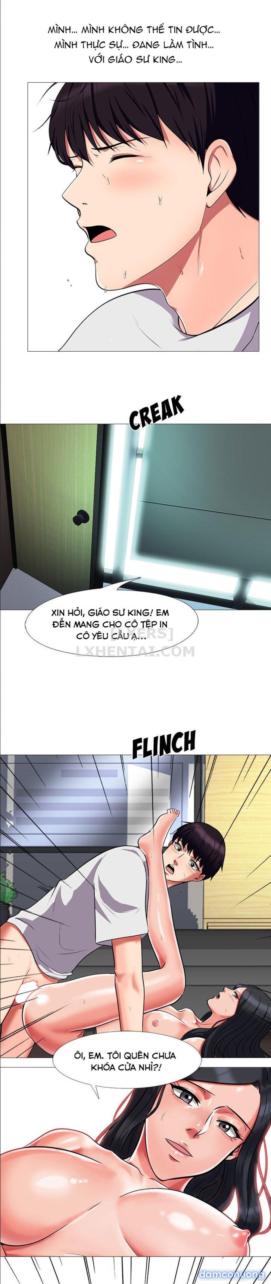 Học Bổng Đặc Biệt 