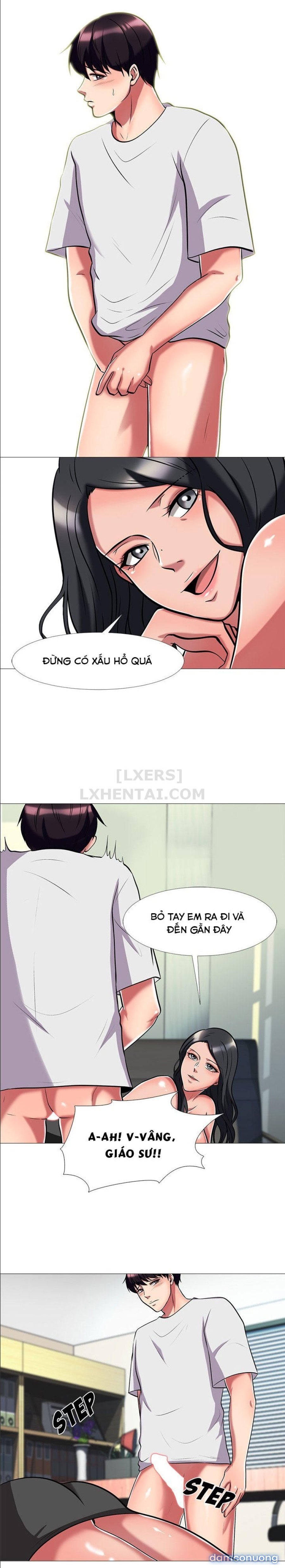Học Bổng Đặc Biệt 