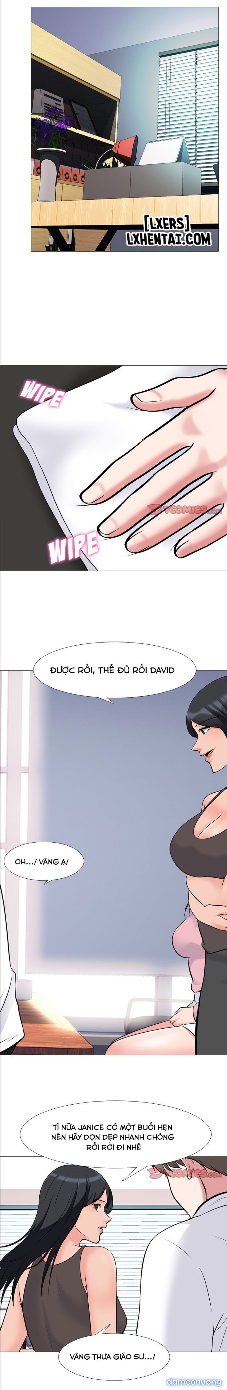 Học Bổng Đặc Biệt 