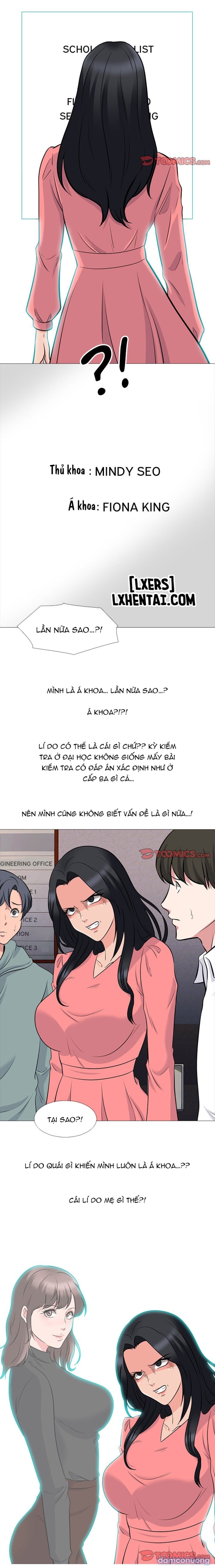 Học Bổng Đặc Biệt 