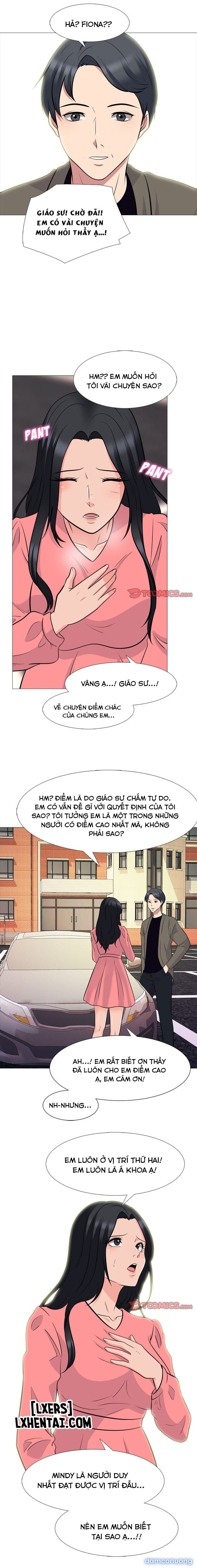 Học Bổng Đặc Biệt 