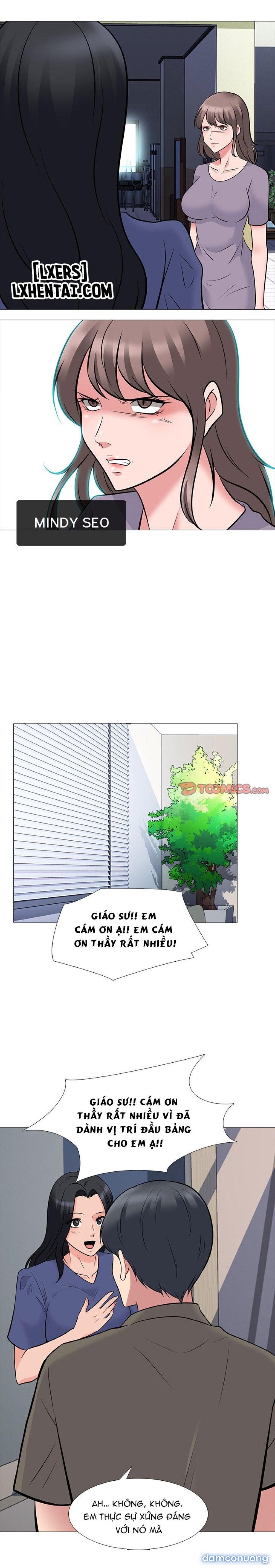 Học Bổng Đặc Biệt 